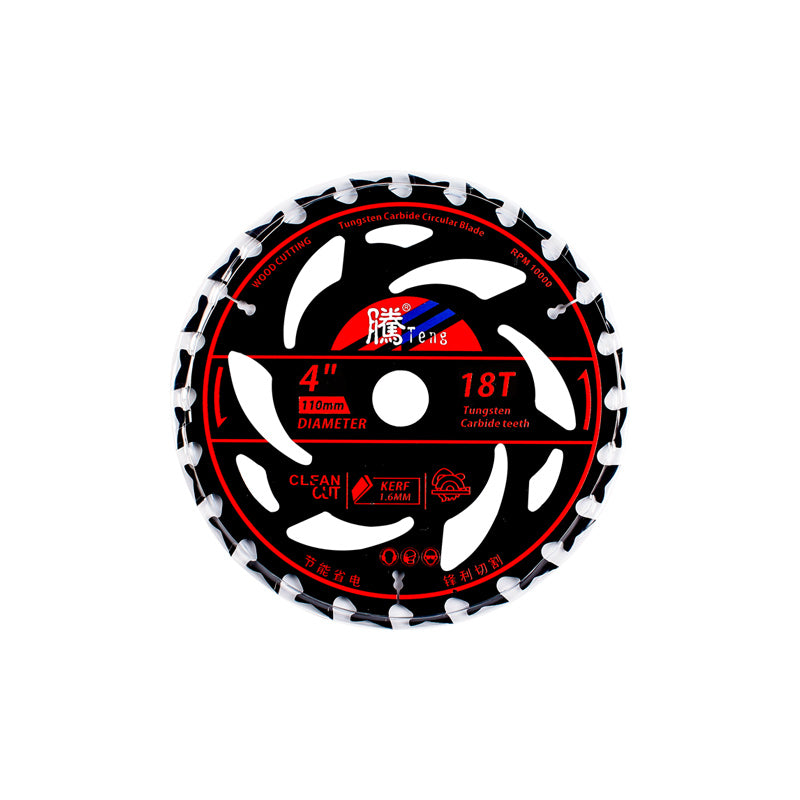 腾Teng Multi-Purpose Sircular Saw Blade for Cordless Saw Blade