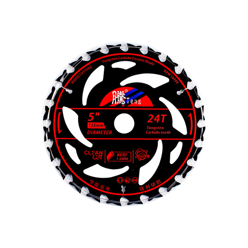 腾Teng Multi-Purpose Sircular Saw Blade for Cordless Saw Blade